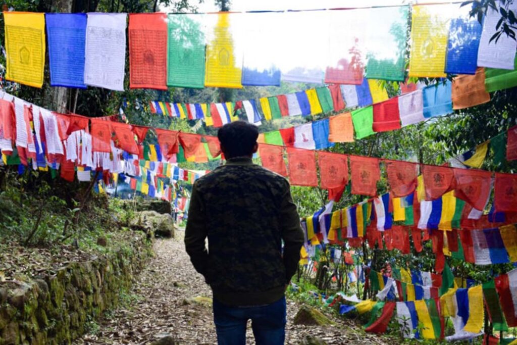 Pelling to Yuksom tour,Places to Visit in West Sikkim