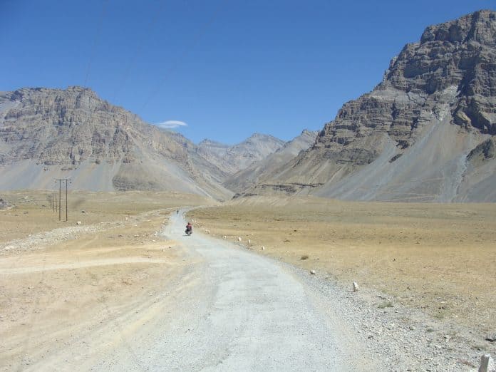 Kaza to Rohtang pass via Chandratal lake | how to reach chandratal lake by road