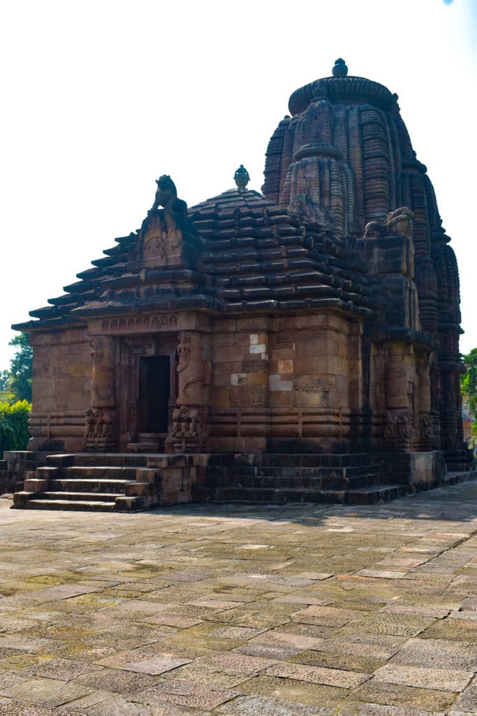 temples in bhubaneshwar city