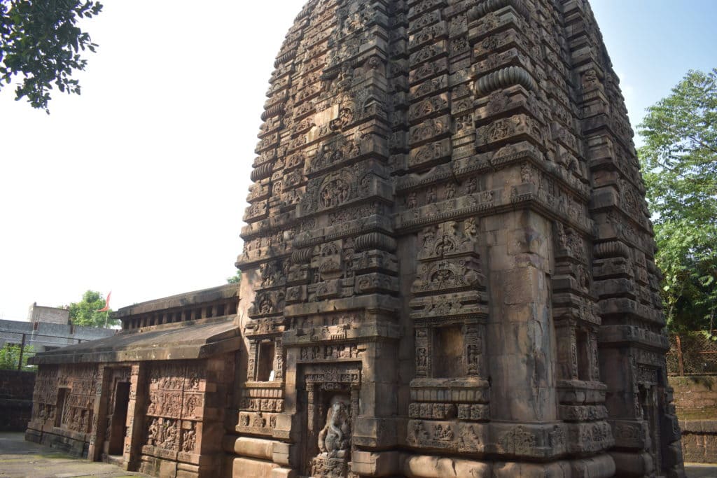 famous temples in bhubaneswar