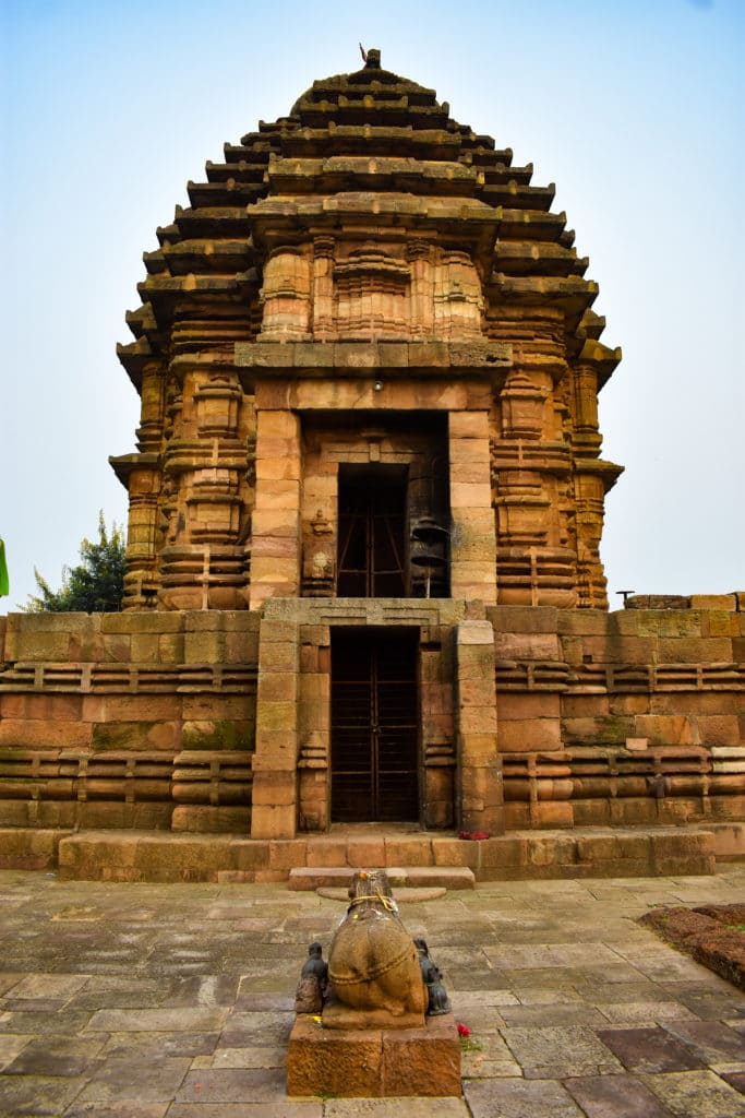 Bhubaneshwar Temple city