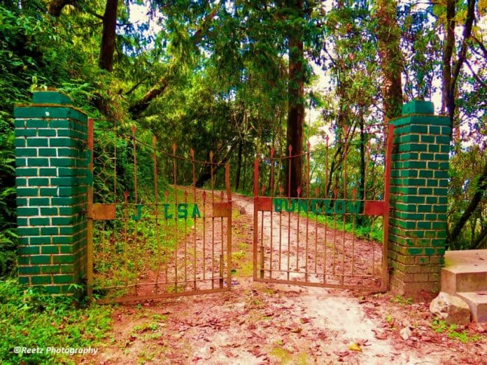 haunted places in bengal munsong