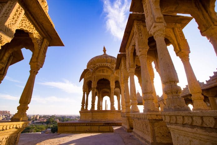 places to visit in jaisalmer in one day