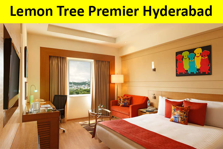 Lemon Tree Premier Hyderabad