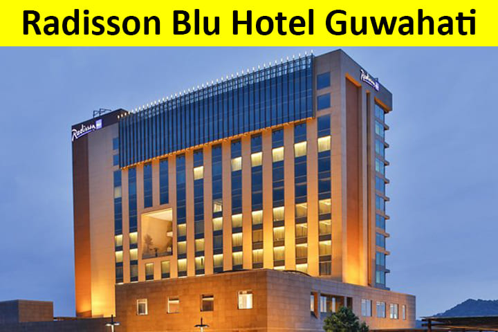 Best Places to Stay in Guwahati