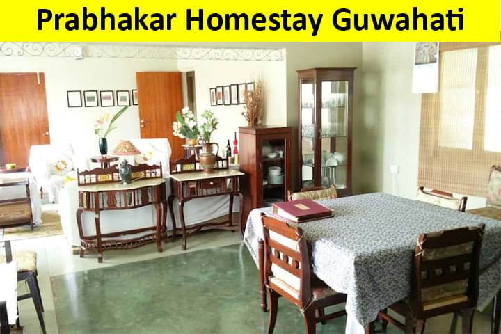 Best Places to Stay in Guwahati