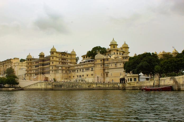 Udaipur - Solo traveling in Rajasthan