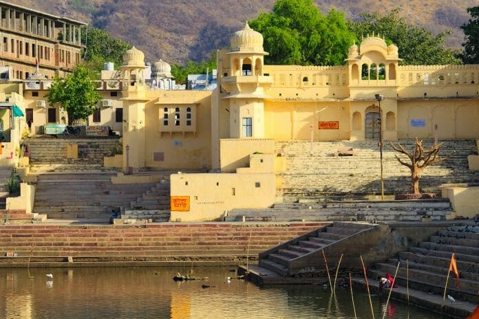A day in Ajmer and Pushkar