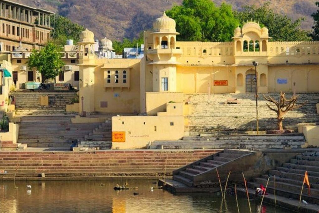 Best Places To Visit In Ajmer And Pushkar A Day In Ajmer And Pushkar
