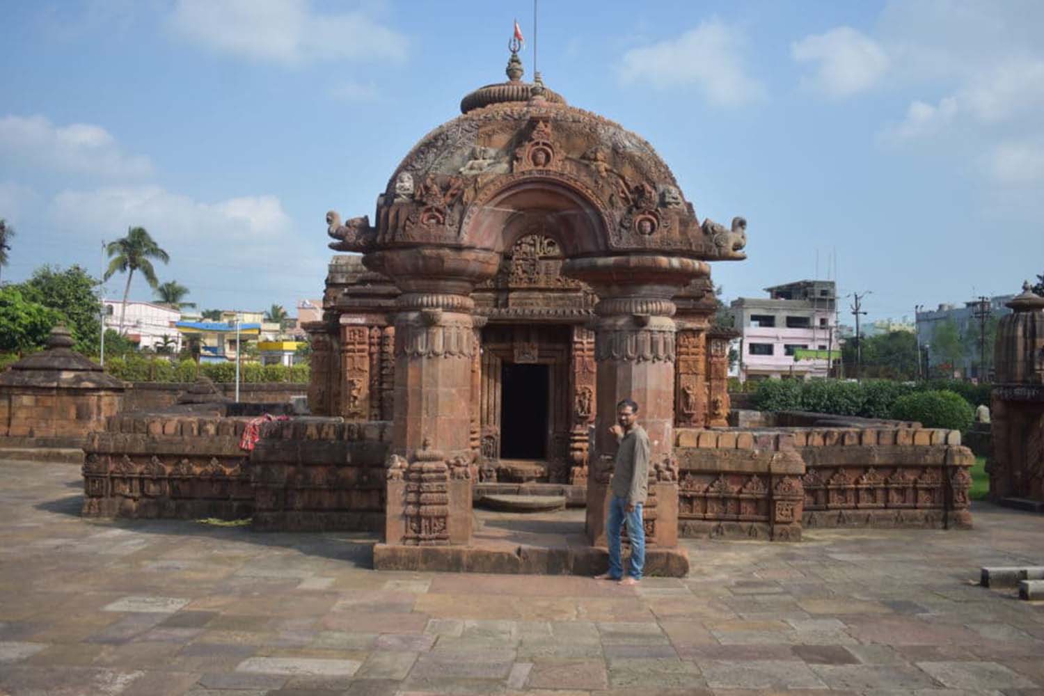 10 best temples to visit in bhubaneshwar