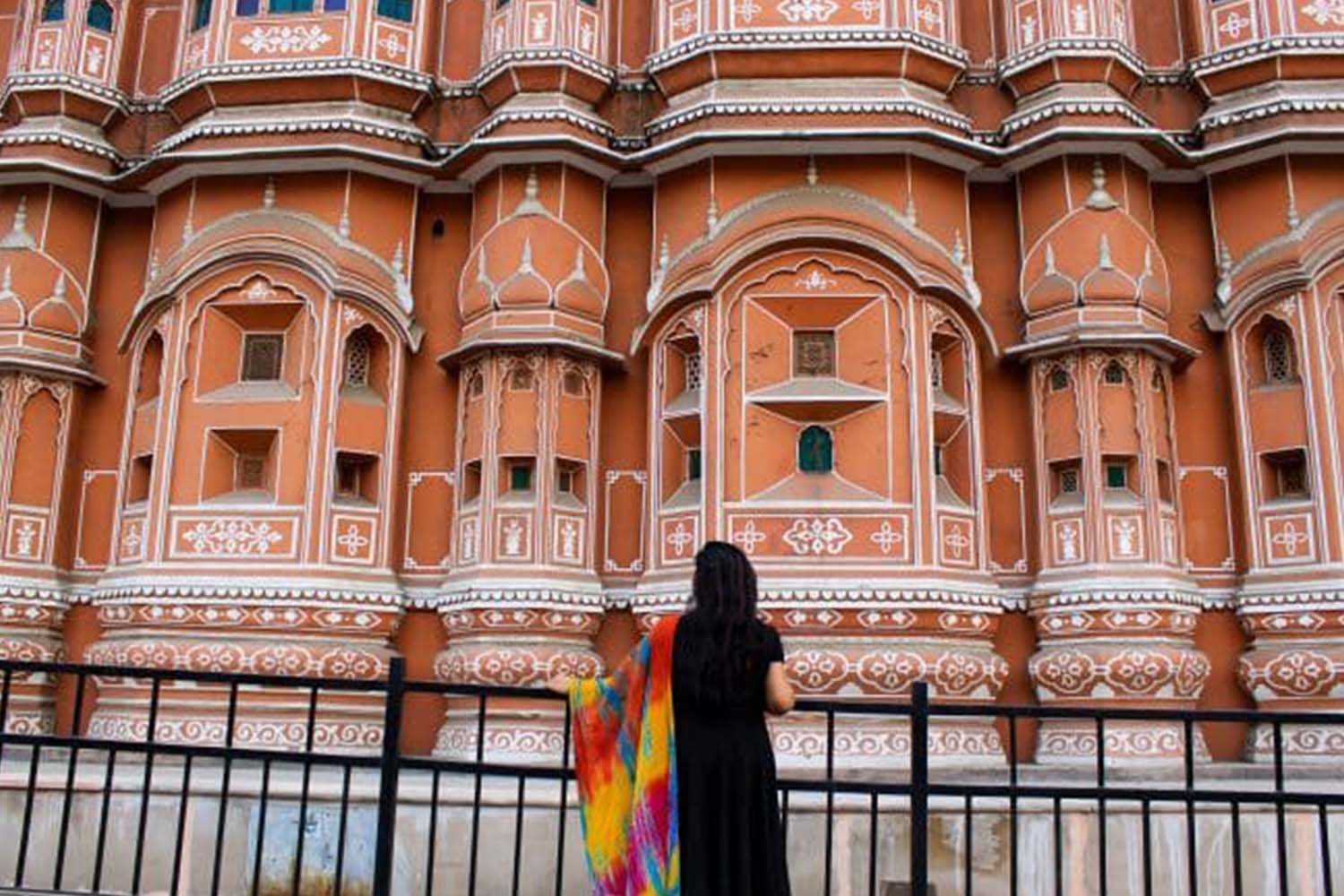 My Four Day solo trip to Jaipur