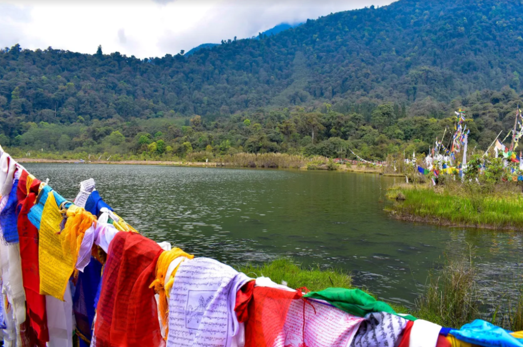 Khecheopalri lake,Places to Visit in West Sikkim