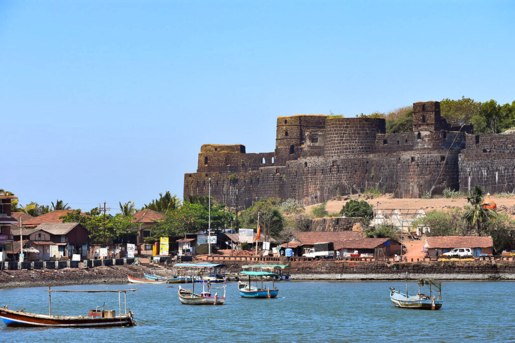 Vijay durg Fort