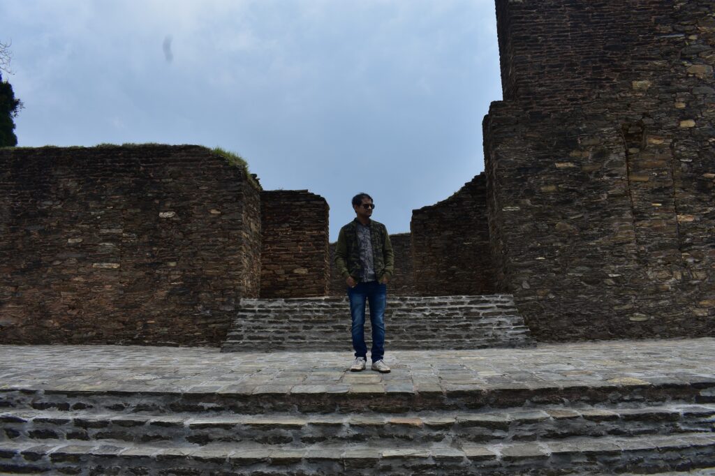 Rabdentse ruins in pelling,Places to Visit in West Sikkim