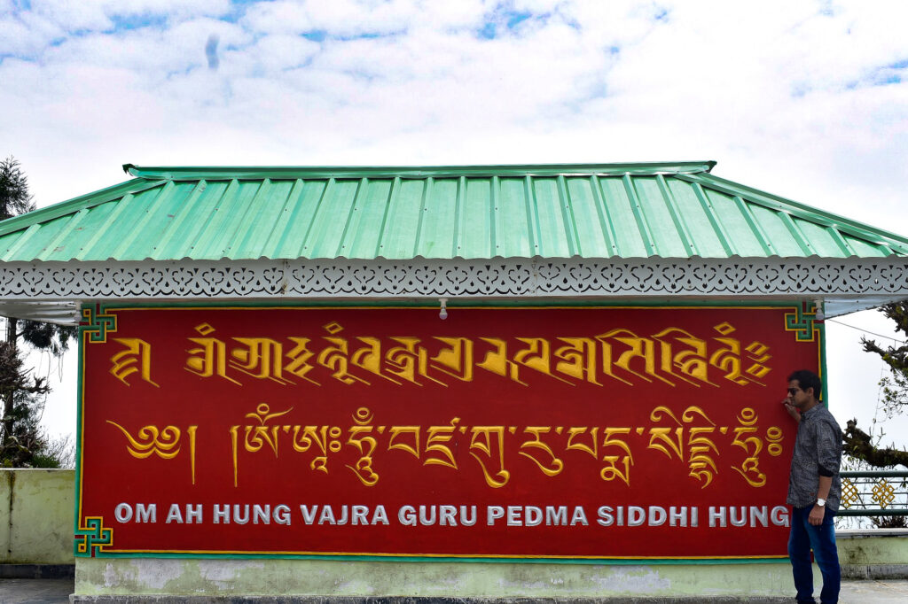 pemayangtse monastery in pelling, Places to Visit in West Sikkim