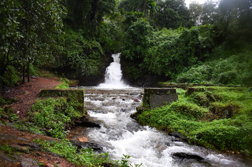 bhupar waterfall
