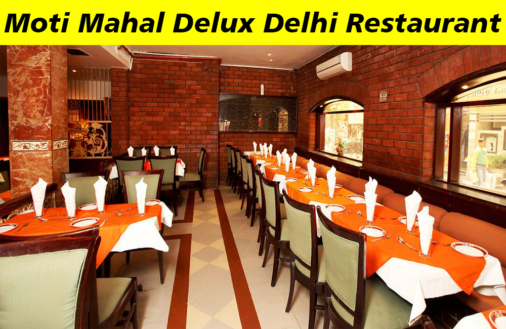 Best Restaurant in Delhi