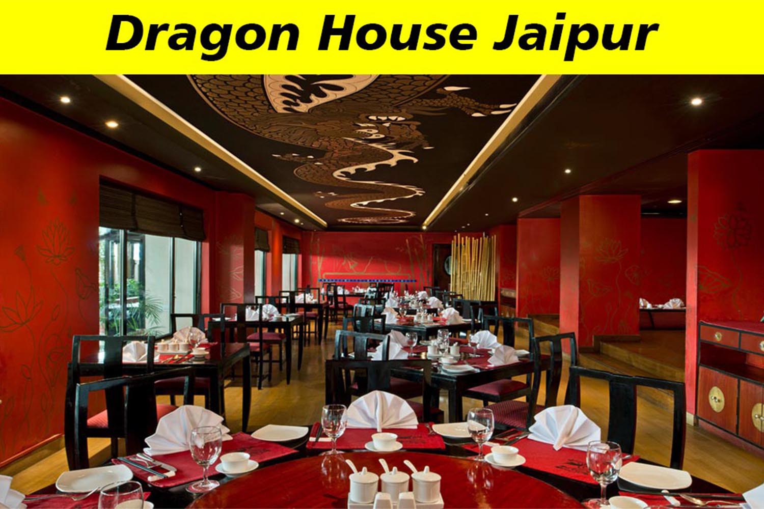 Best Restaurant in Jaipur