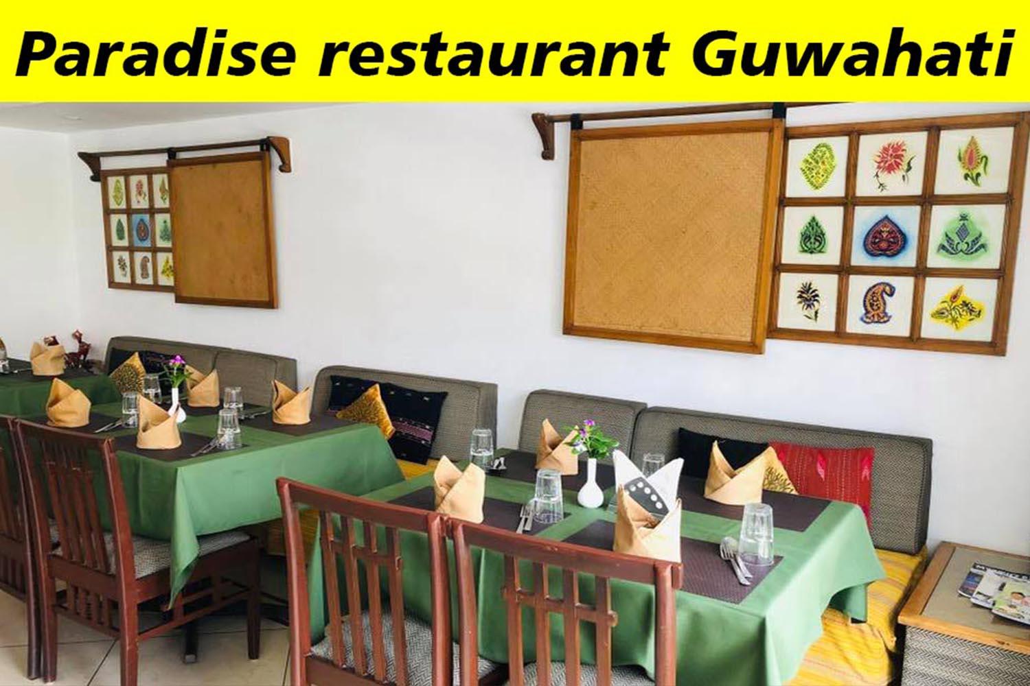Best Restaurant in Guwahati