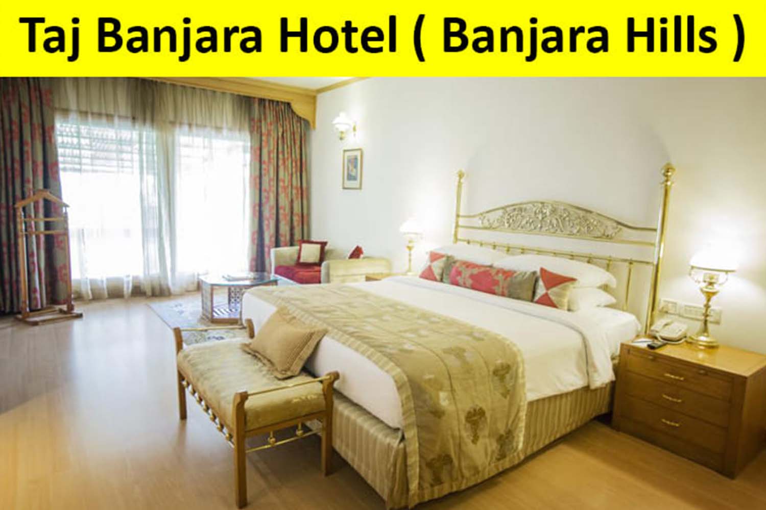 Best Places To Stay in Hyderabad