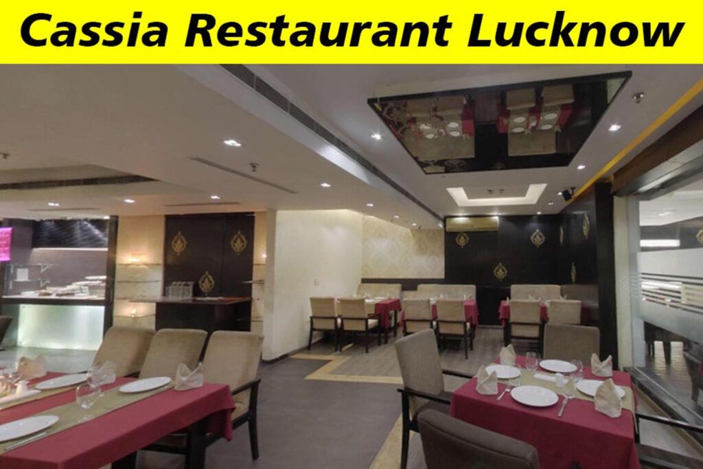 Best Restaurant in Lucknow
