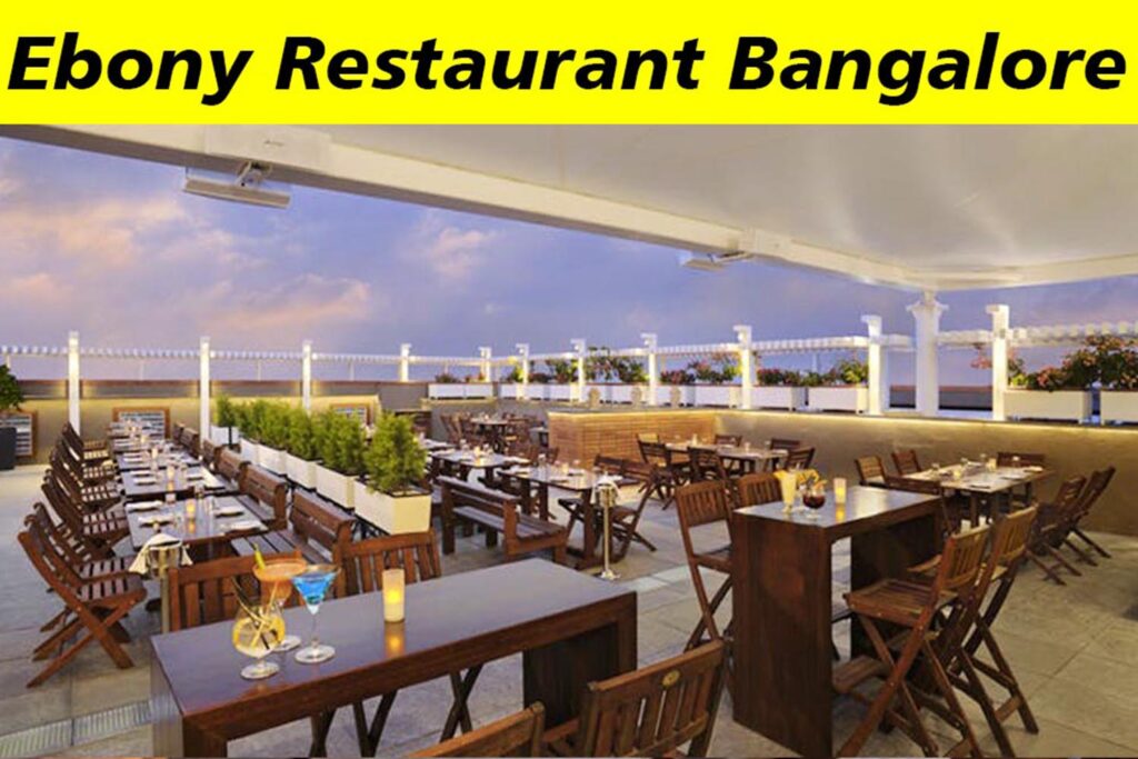 Best Restaurant in Bangalore