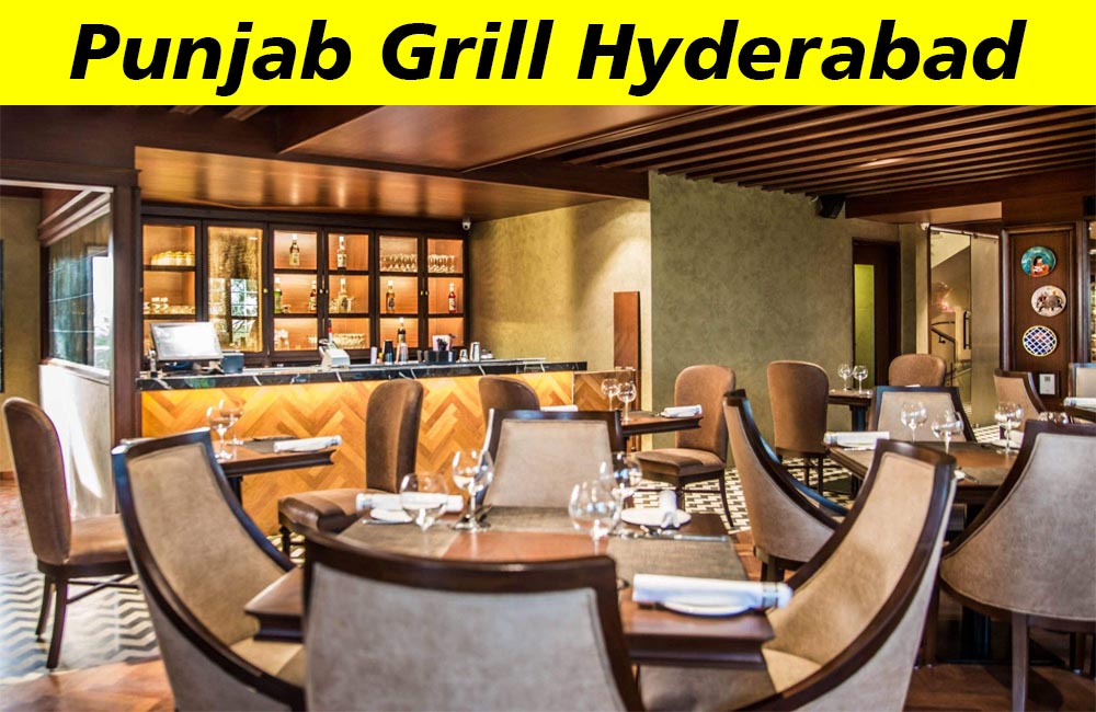 Best Restaurant in Hyderabad With Great Food and Ambience