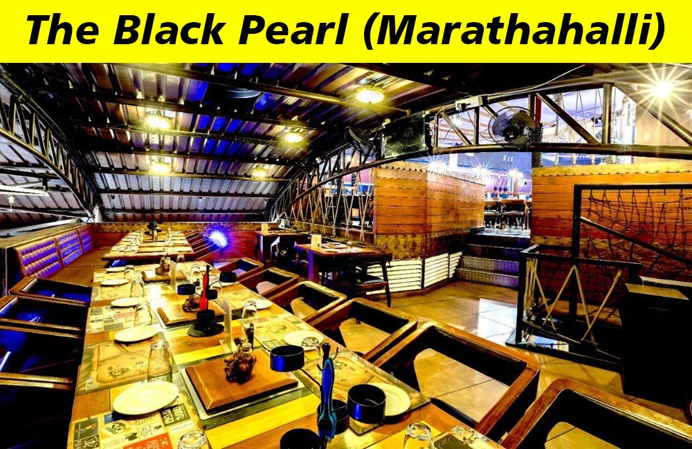 the black pearl marathahalli bangalore