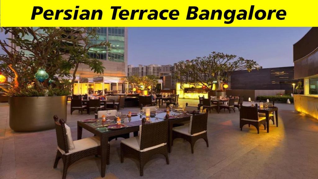 Best Restaurant in Bangalore