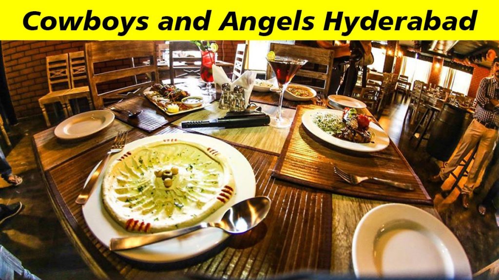best ambience restaurants in hyderabad