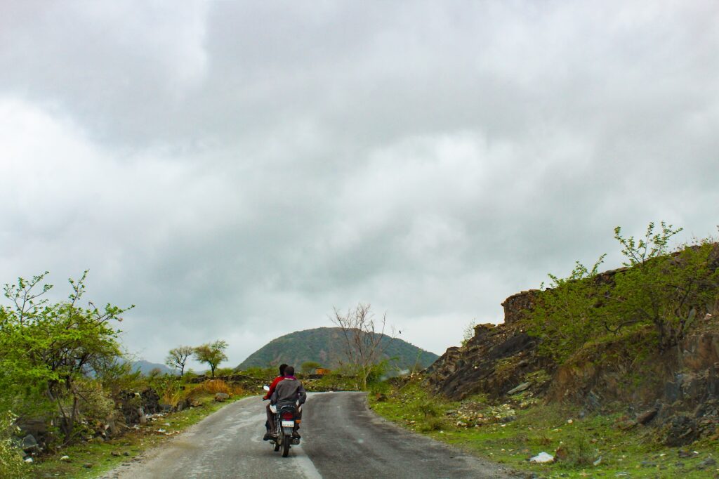 udaipur to kumbhalgarh by road