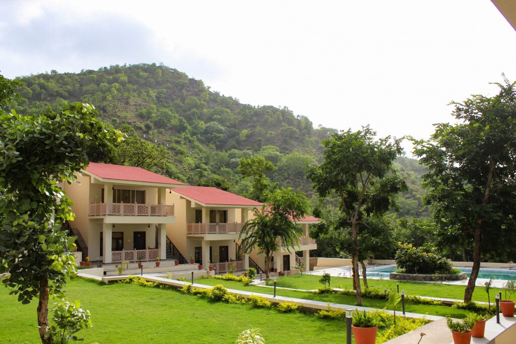 Our Resort at Kumbhalgarh