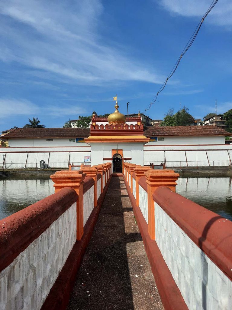 omkareshwara temple , best places to visit in Coorg in 2 days