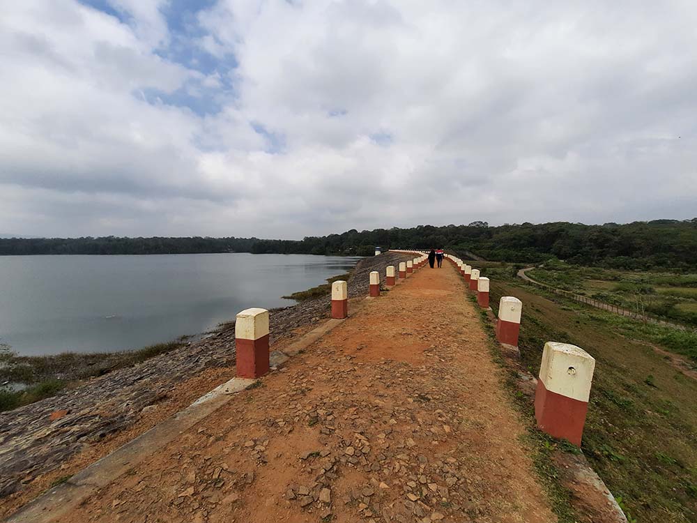 chiklihole reservoir, best places to visit in Coorg in 2 days