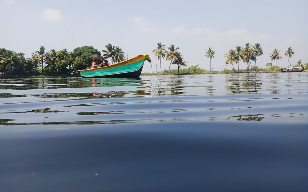 Alleppey Kerala Tourist Places or Venice of the East