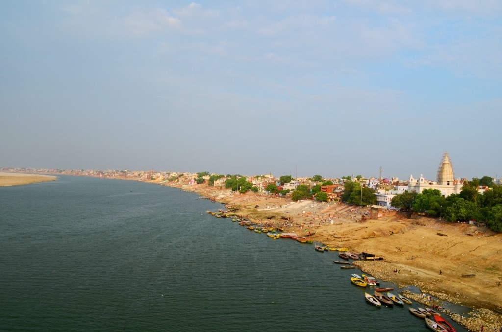 Varanasi travel blog