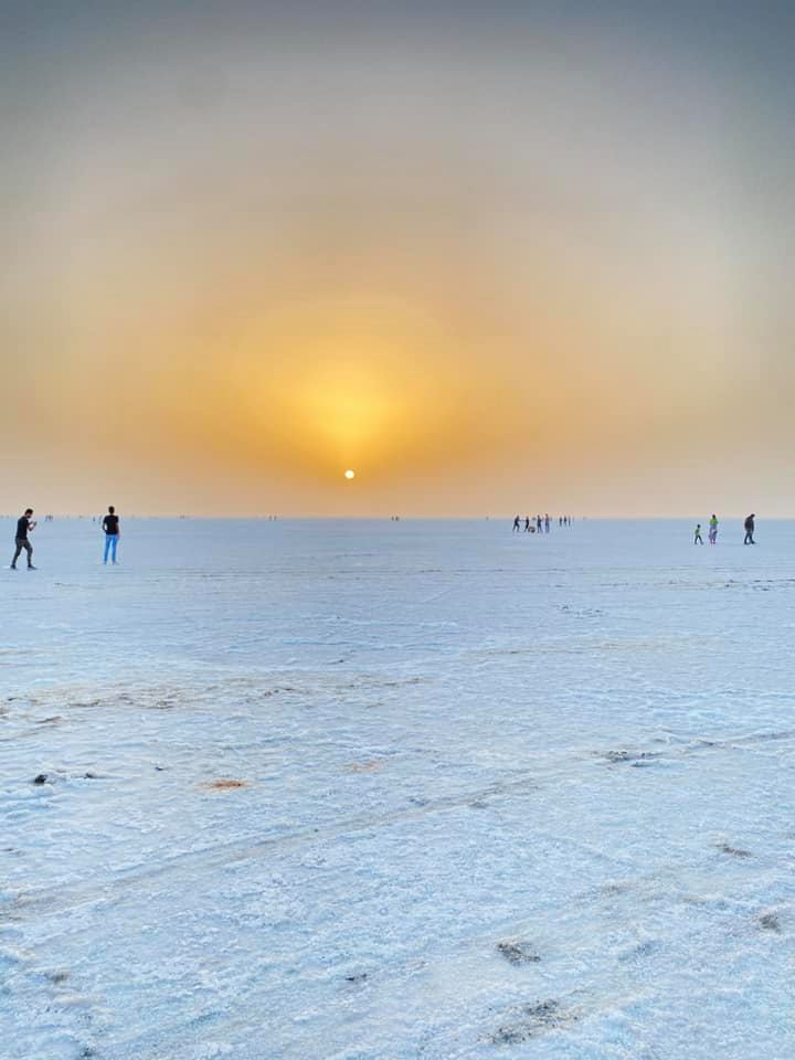 best time to visit rann of kutch