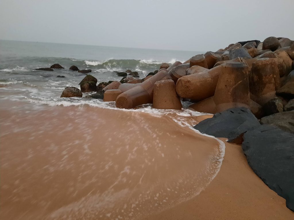 Someshwar beach mangalore