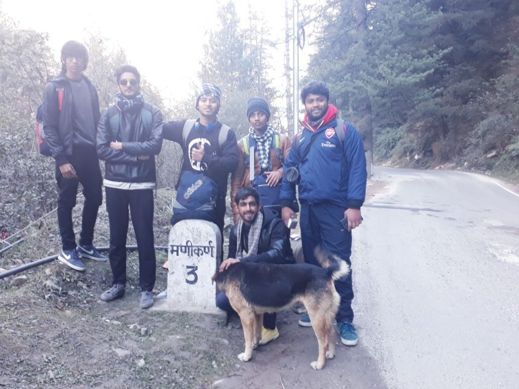 best time to visit in kasol
