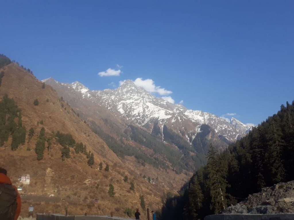 weather in Kasol