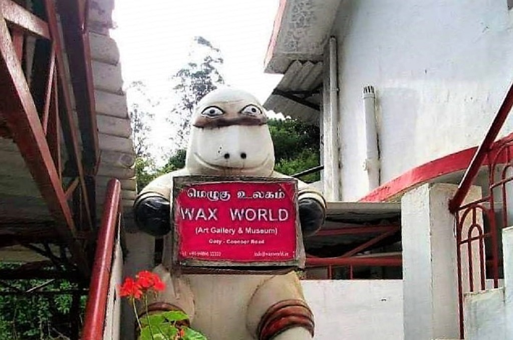 Wax World (Art Gallery and Museum)