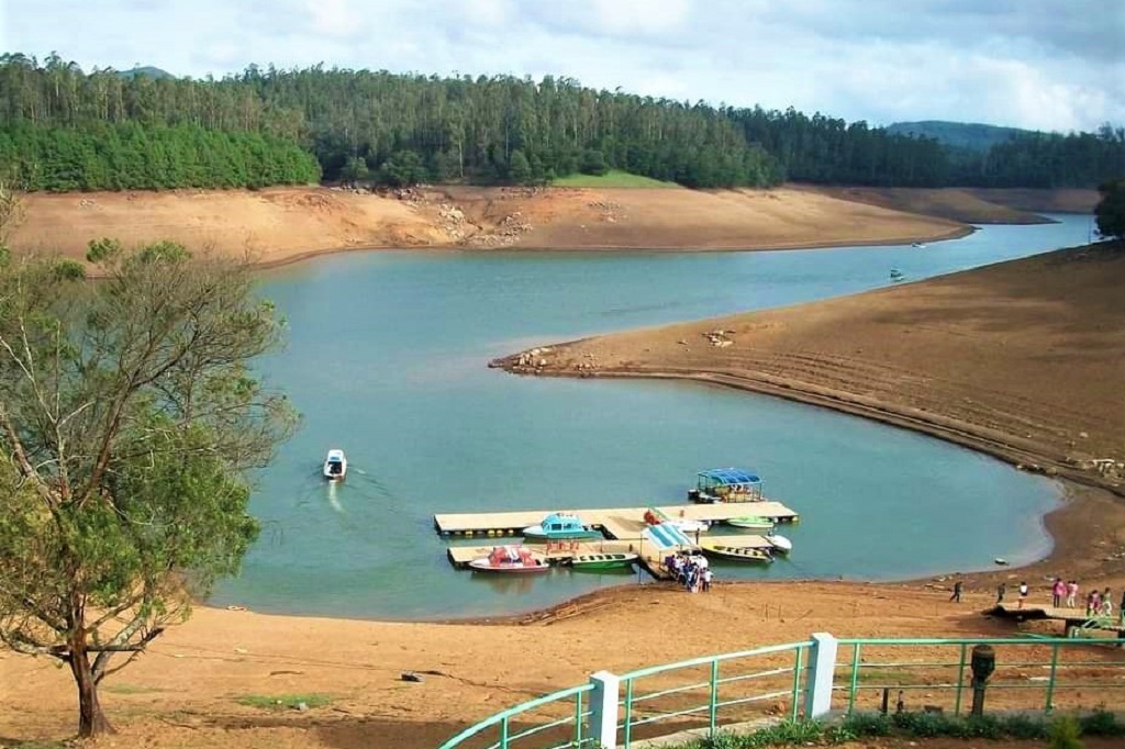 best places to visit in Ooty in 2 days