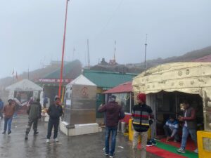 Gangtok- the capital city of Sikkim