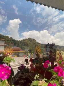 Capital City of Sikkim