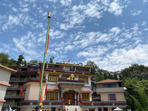 Capital City of Sikkim