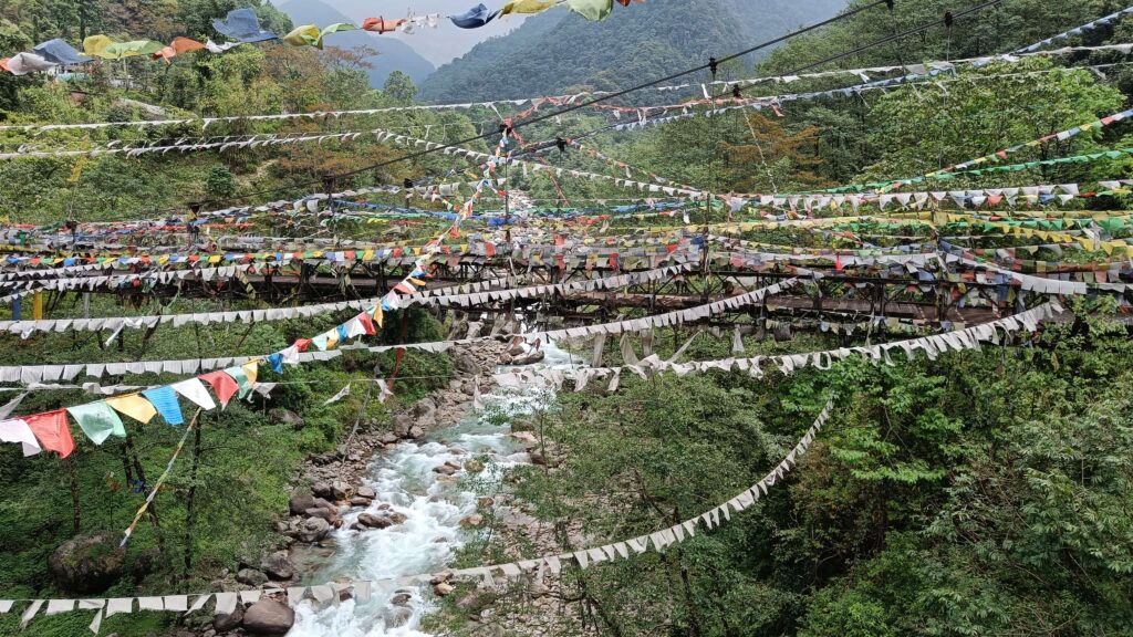 north sikkim tourist places