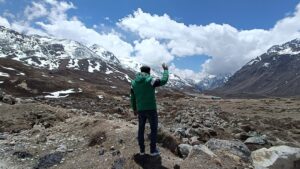top north sikkim tourist places